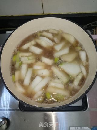豆腐冬瓜辣椒汤的做法