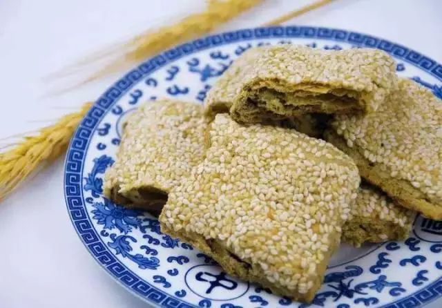 奉化千层饼的做法