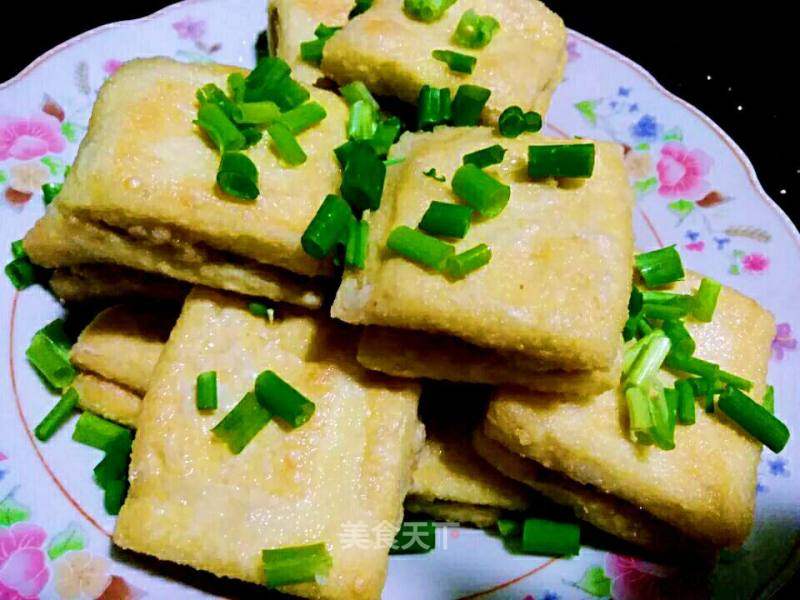 面筋球酿豆腐的做法