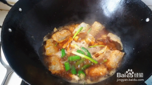 如何红烧连鱼的做法简单