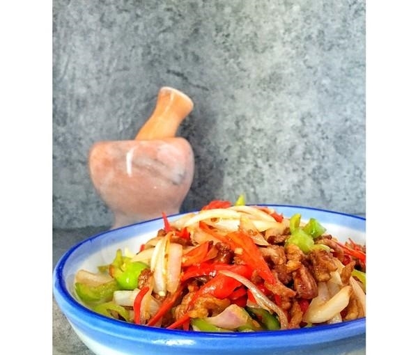 条状油豆腐凉拌的做法