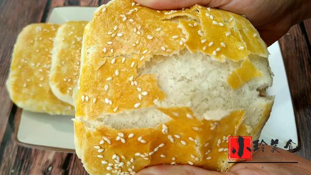 燕麦鸡蛋芝麻饼做法窍门