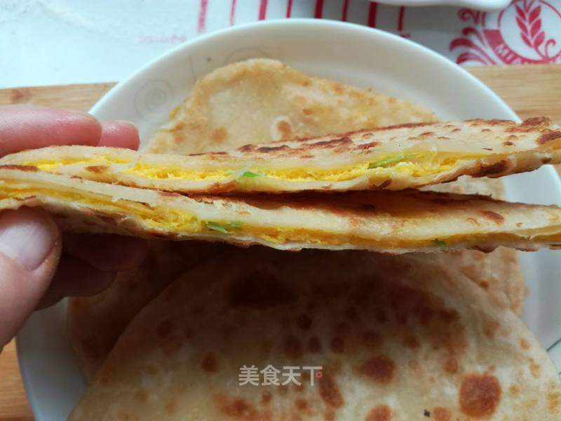 鸡蛋灌饼几种做法