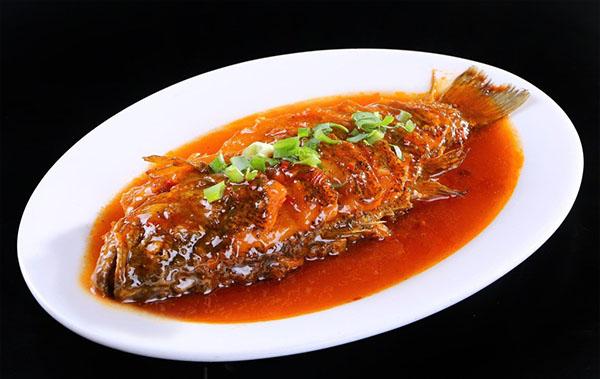 春节美食鱼的做法简单