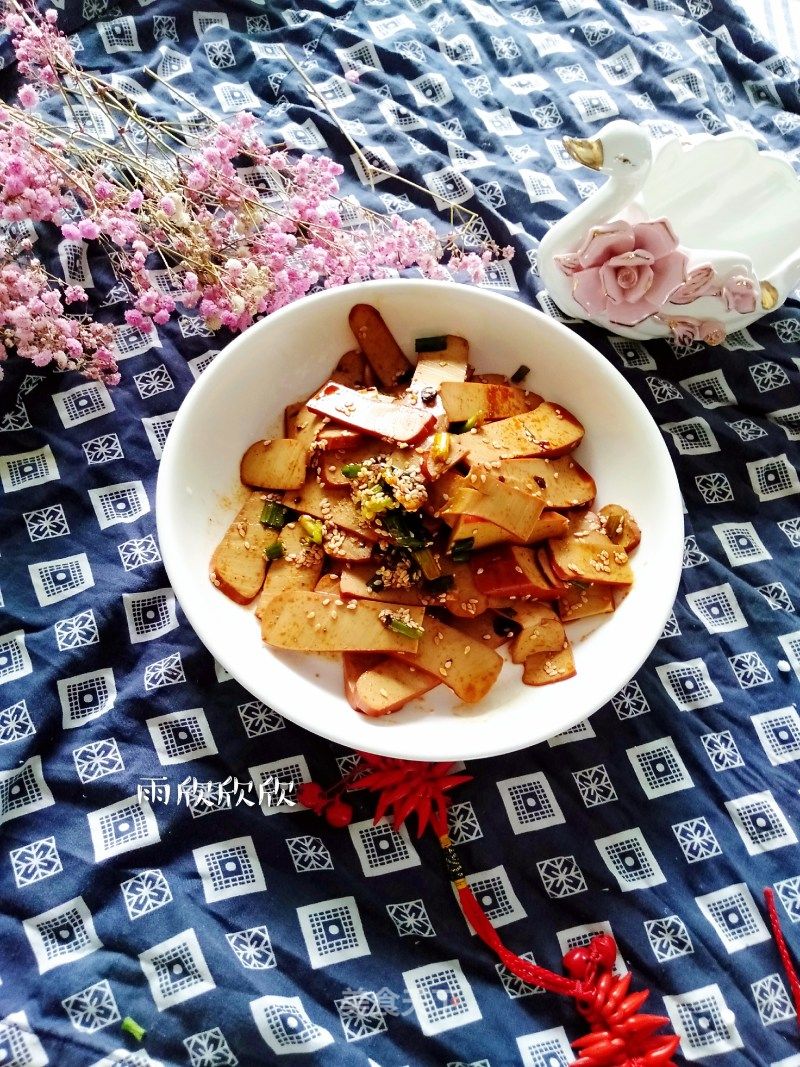 豆干焖鸡蛋做法窍门