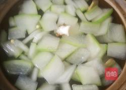 羊肉冬瓜莴笋汤的做法