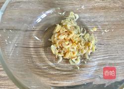 排骨干虾米白菜粥的做法