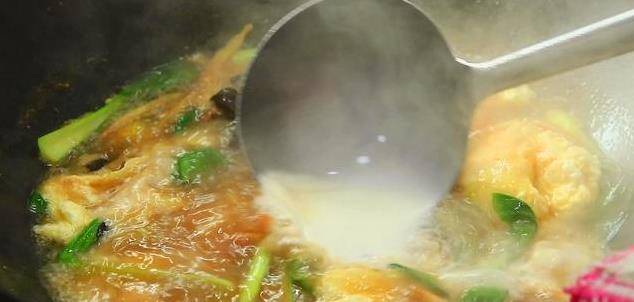 打个鸡蛋汤做法窍门