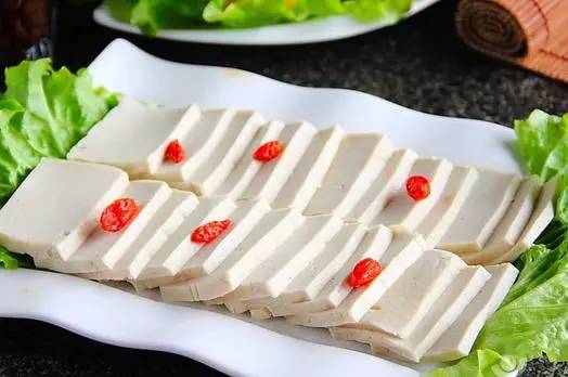 火锅豆腐粘土的做法