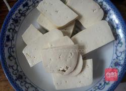 火锅豆腐粘土的做法