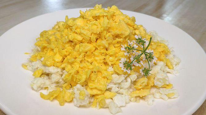 蟹味棒鸡蛋做法