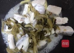 虎头鱼的做法咸菜