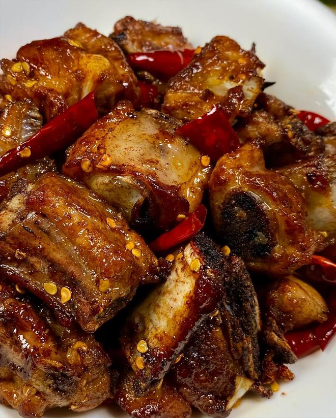 辣大排骨的最佳做法视频