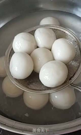 炸汤圆甜汤的做法