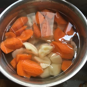 孕妇吃汤米粉的做法