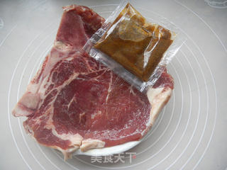 好吃的牛排骨头做法步骤
