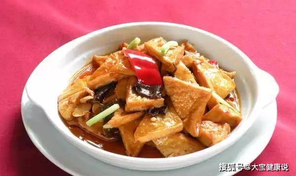 家常黄金豆腐的做法窍门