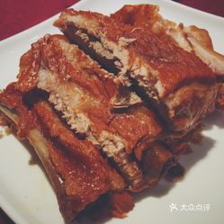 檀府排骨的做法求回答