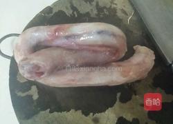 牛鞭尾汤的做法