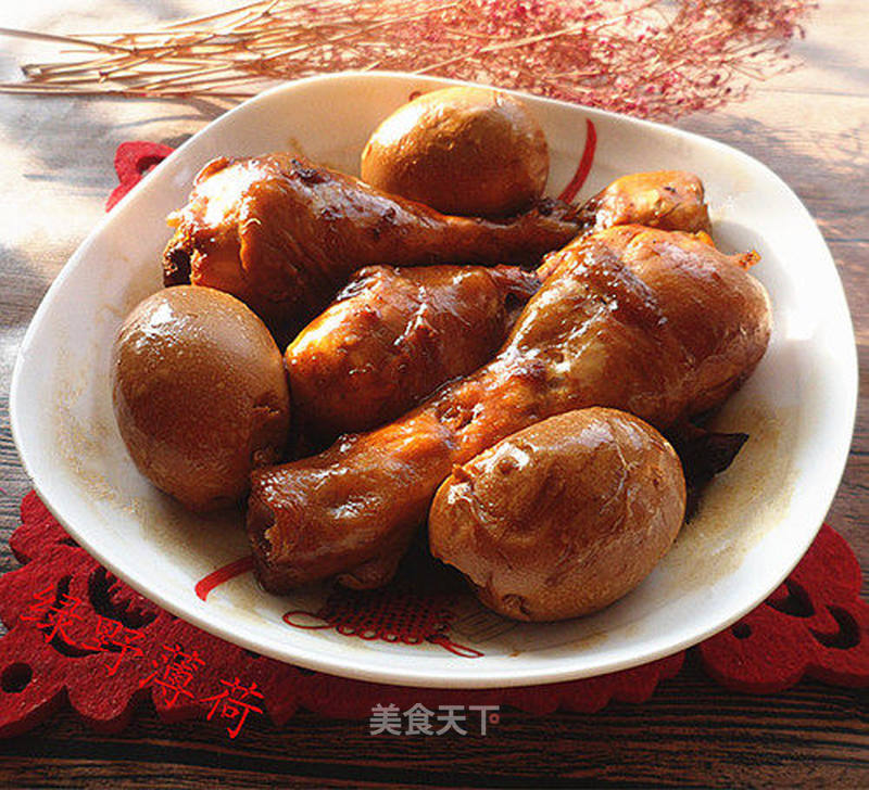 酱炸鸡蛋做法大全