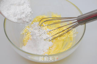 鸡蛋小西点的做法