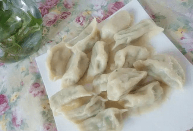 韭菜鱼的饺子做法窍门
