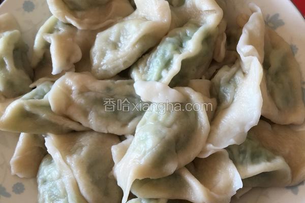 韭菜鱼的饺子做法窍门