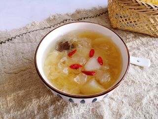 宝鸡梨杏汤的做法