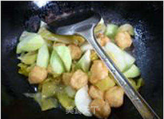 泡菜油豆腐的做法