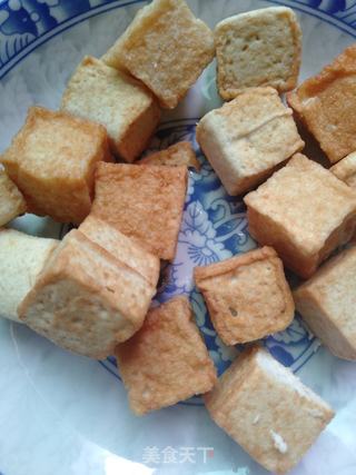 买来的鱼豆腐的做法