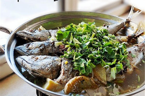 鲅鱼豆腐的砂锅做法