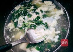 青菜豆腐皮汤的做法