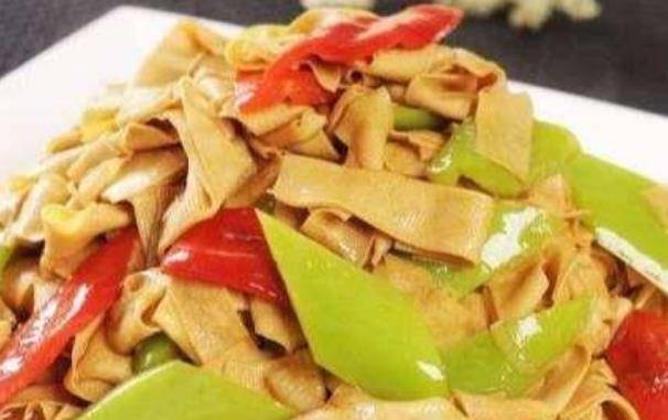 干黄豆懒豆腐的做法