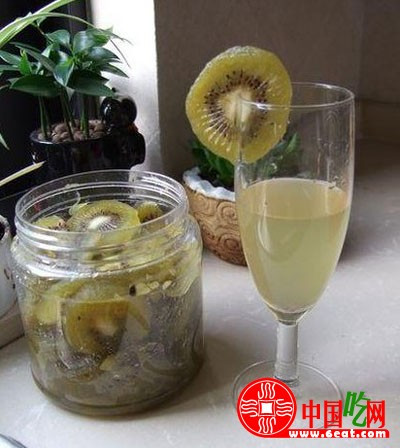 不放酒的果酒做法