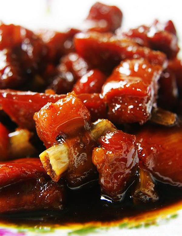 卤味排骨的正宗做法