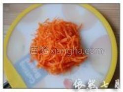 鸡蛋牛奶胡萝卜做法