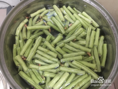 排骨茄汁焗豆角的做法窍门