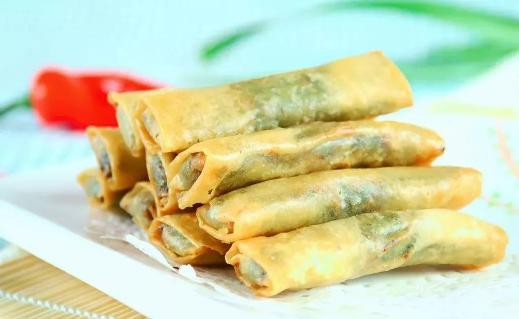 春饼萝卜鸡蛋汤的做法