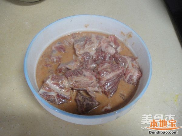 小桂花蒸排骨的做法