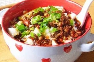 素内酯豆腐的家常做法