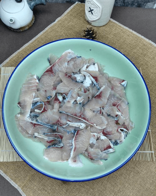 麻辣鲜香乌江鱼的做法