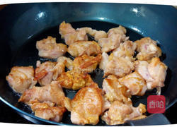 韩式风味鸡的做法大全