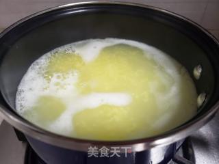 红萝卜小米粥的做法