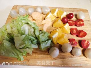 水果鸡蛋小吃的做法视频