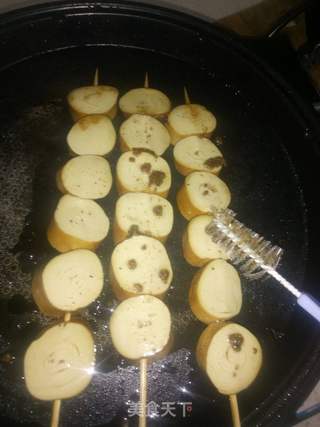日本烧烤豆腐的做法