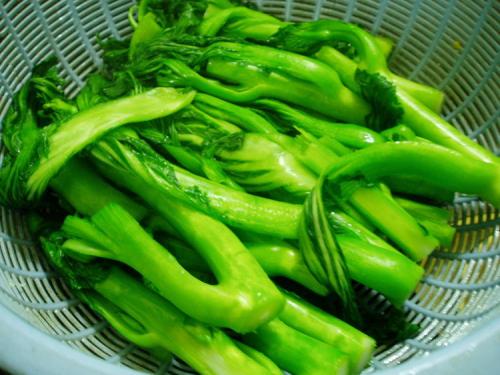 芥菜腌咸菜的做法大全