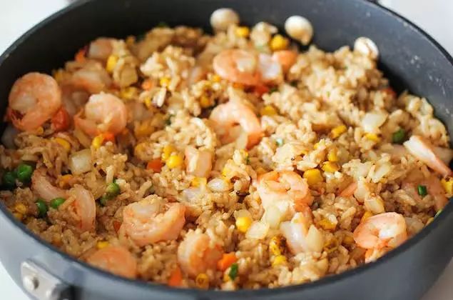 鸡蛋捞饭炒饭的做法窍门