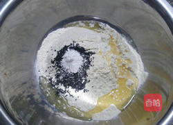 芝麻片 做法