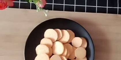 红薯鸡蛋点心做法