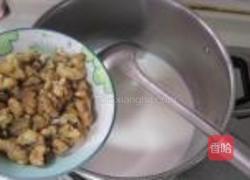 牛奶豆浆鸡蛋醪糟做法